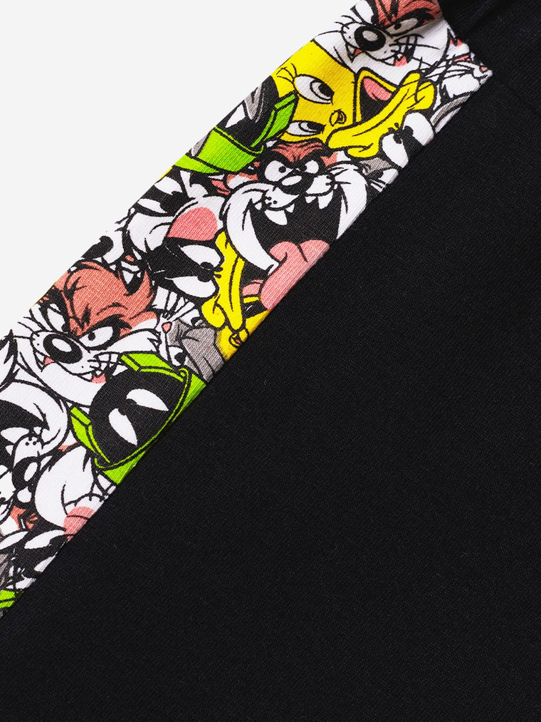 Looney Tunes: Stripes Girls Cotton Leggings (2-8 Yrs)