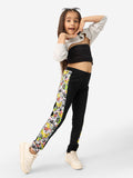 Looney Tunes: Stripes Girls Cotton Leggings (2-8 Yrs)