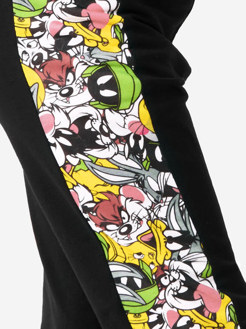 Looney Tunes: Stripes Girls Cotton Leggings (2-8 Yrs)