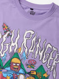 Doodle Mapuls: High Ranger Oversized T-Shirts