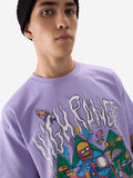 Doodle Mapuls: High Ranger Oversized T-Shirts