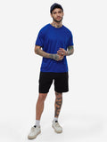 Solids: Blue Jerseys