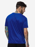 Solids: Blue Jerseys