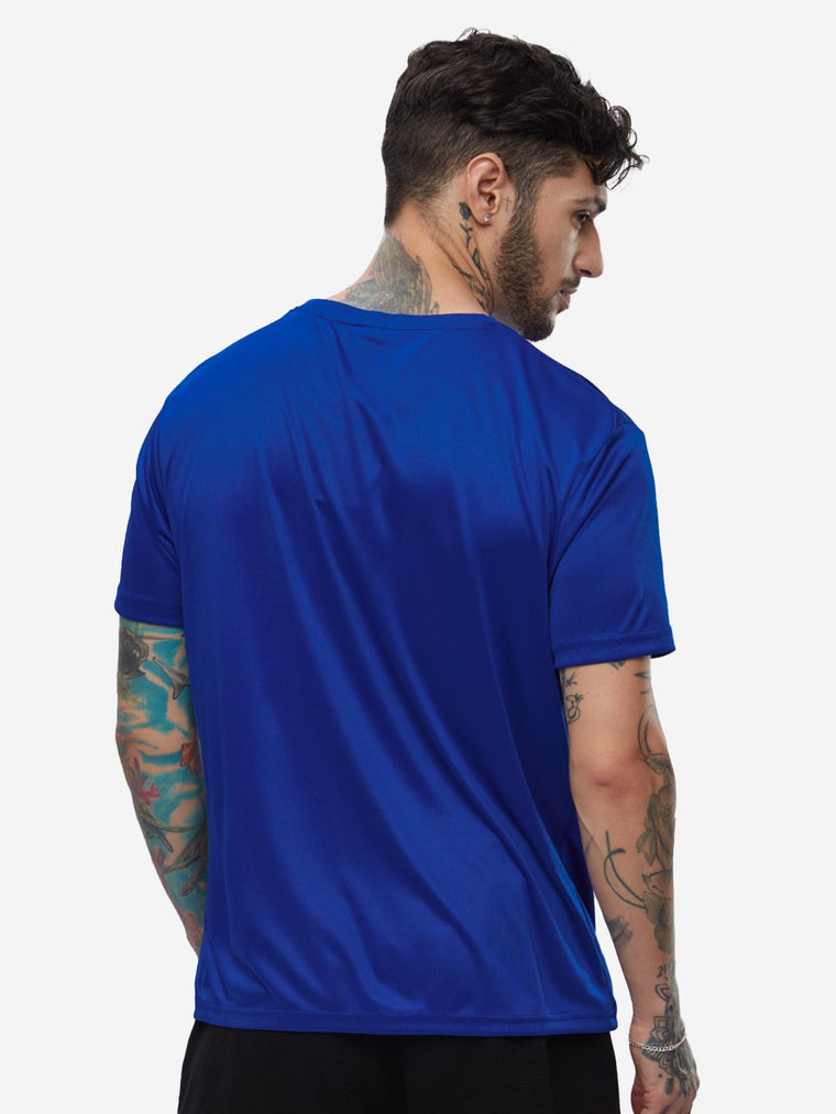 Solids: Blue Jerseys