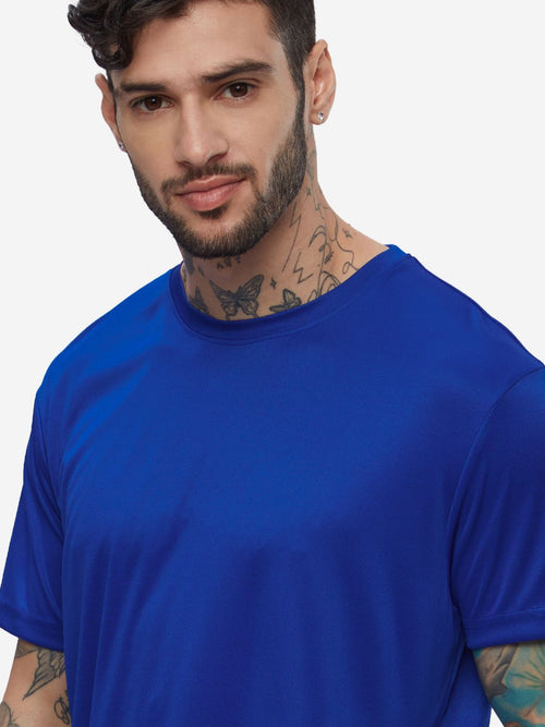 Solids: Blue Jerseys