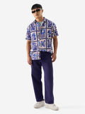 TSS Originals: Retro Stamp Half Sleeve Shirts