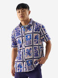 TSS Originals: Retro Stamp Half Sleeve Shirts