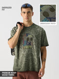 TSS Originals: Paisley Oversized T-Shirts