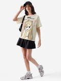 TSS Originals: So Annoying Women Oversized T-Shirts