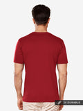 Supima: Brick Red Supima T-Shirts