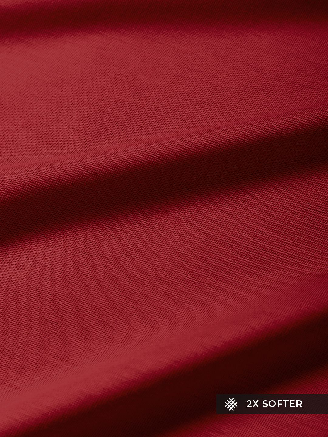 Supima: Brick Red Supima T-Shirts