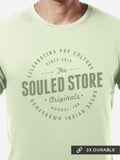 Supima: Mint Green Supima T-Shirts