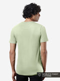 Supima: Mint Green Supima T-Shirts