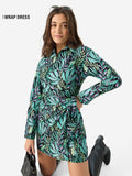 TSS Originals: Lush Meadows Women Shirt Dresses