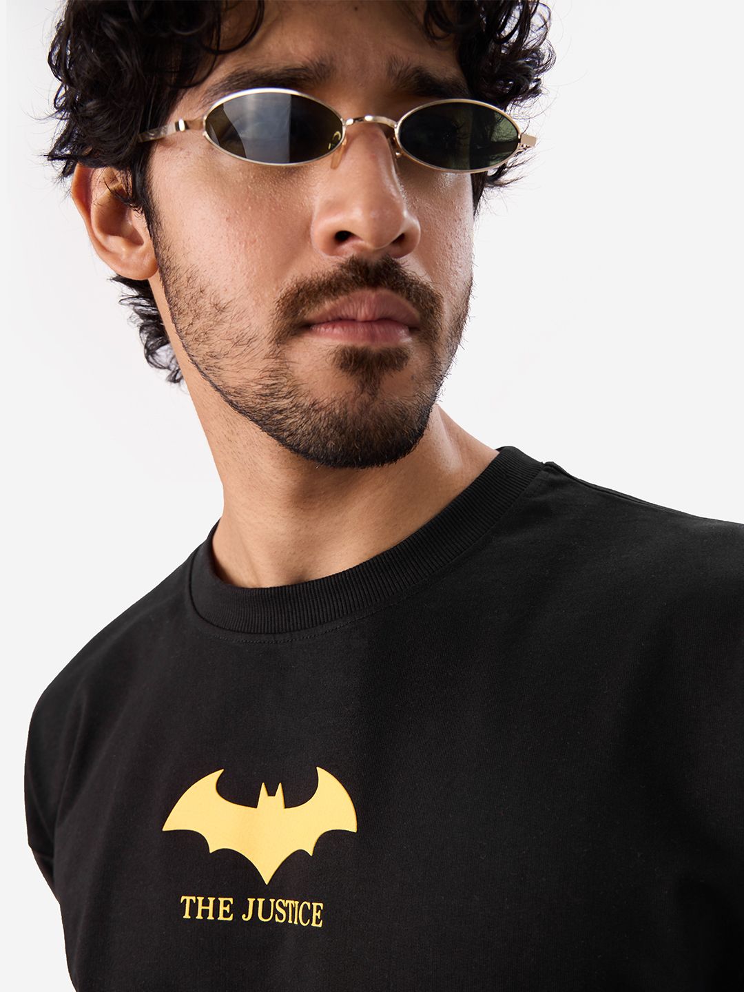 Tarot: Batman Oversized Full Sleeve T-Shirts