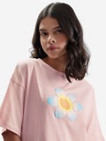 TSS Originals: Beach Vibes Women Oversized T-Shirts