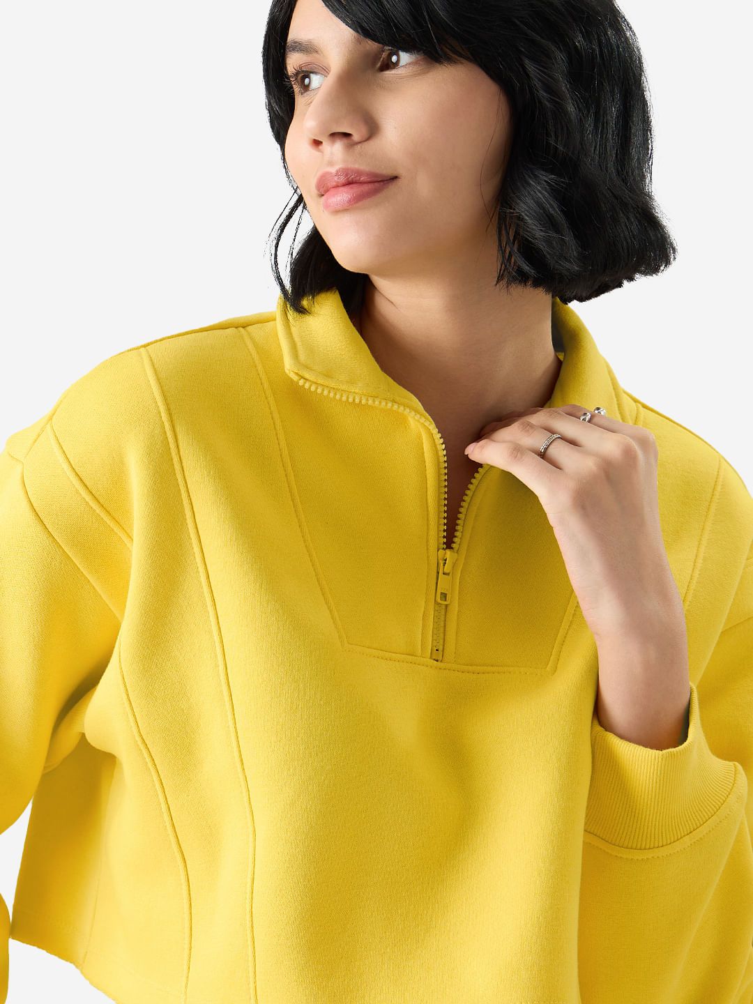 Amber Sweatshirt Women Oversized Sweatshirts