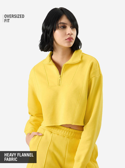 Amber Sweatshirt Women Oversized Sweatshirts