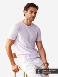 Supima: Light Lavender Supima T-Shirts