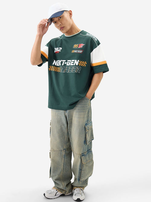 TSS Originals: Speed Racer Oversized T-Shirts