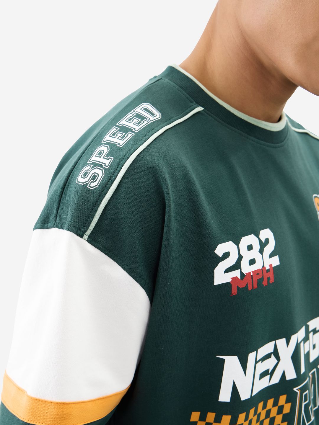 TSS Originals: Speed Racer Oversized T-Shirts