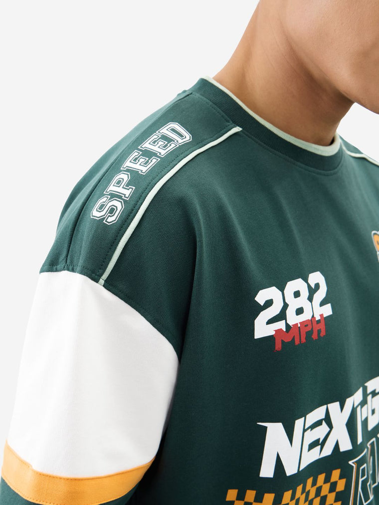 TSS Originals: Speed Racer Oversized T-Shirts