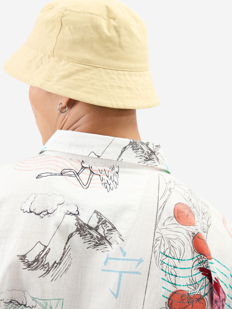 TSS Originals: Travel Away Oversized Shirts