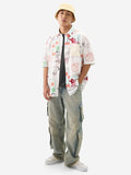 TSS Originals: Travel Away Oversized Shirts