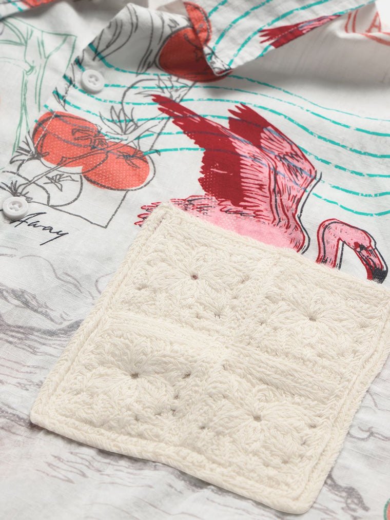 TSS Originals: Travel Away Oversized Shirts
