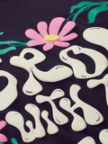 TSS Originals: Grow With The Flow Women Oversized T-Shirts
