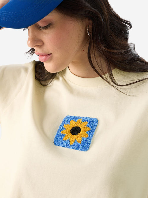 TSS Originals: Follow The Sun Women Relaxed T-Shirts