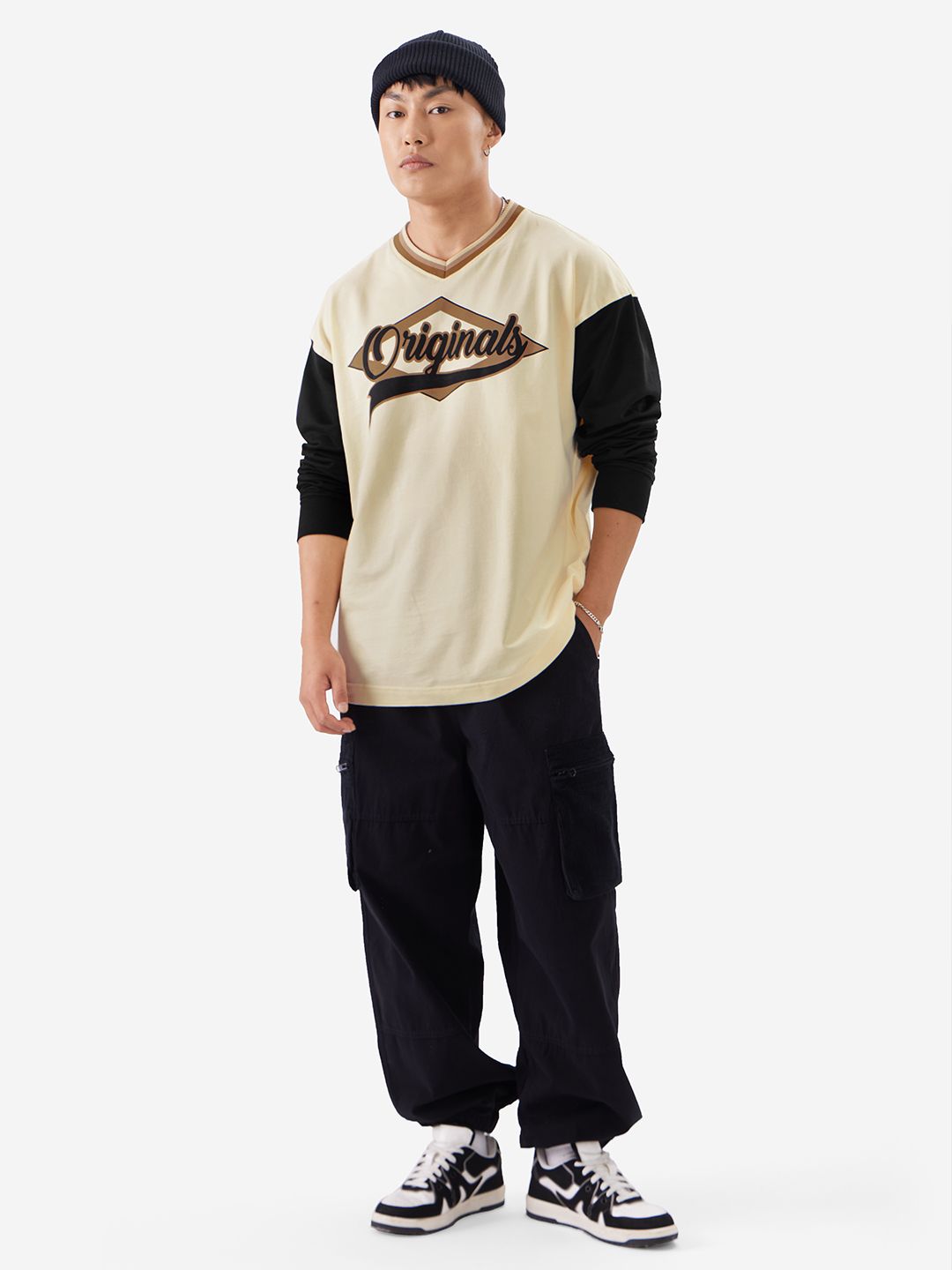 TSS Originals: OGs Forever Oversized Full Sleeve T-Shirts