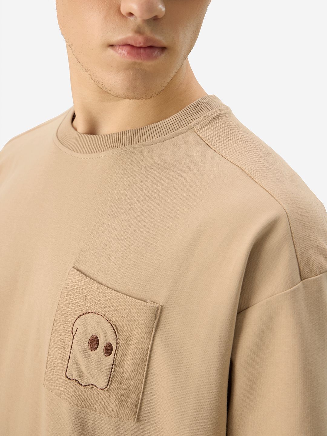 TSS Originals: Pocket Oversized T-Shirts