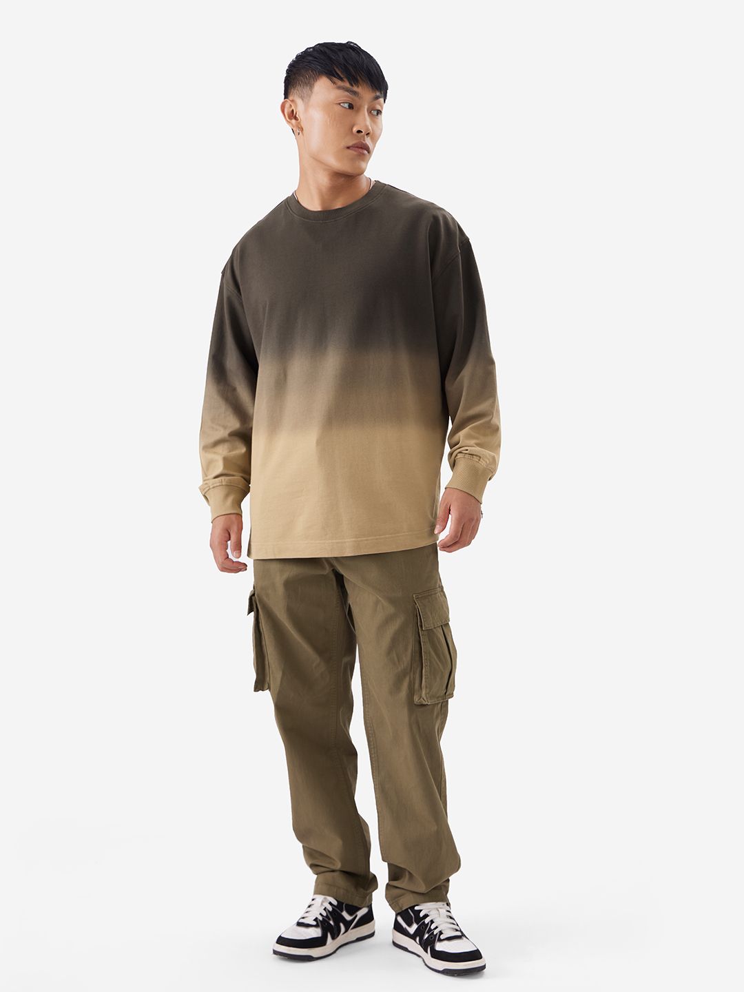 TSS Originals: Irish Oversized Full Sleeve T-Shirts