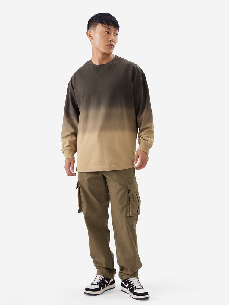 TSS Originals: Irish Oversized Full Sleeve T-Shirts
