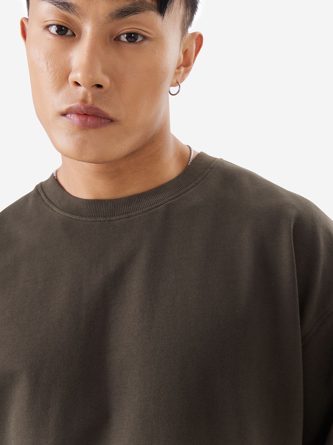 TSS Originals: Irish Oversized Full Sleeve T-Shirts