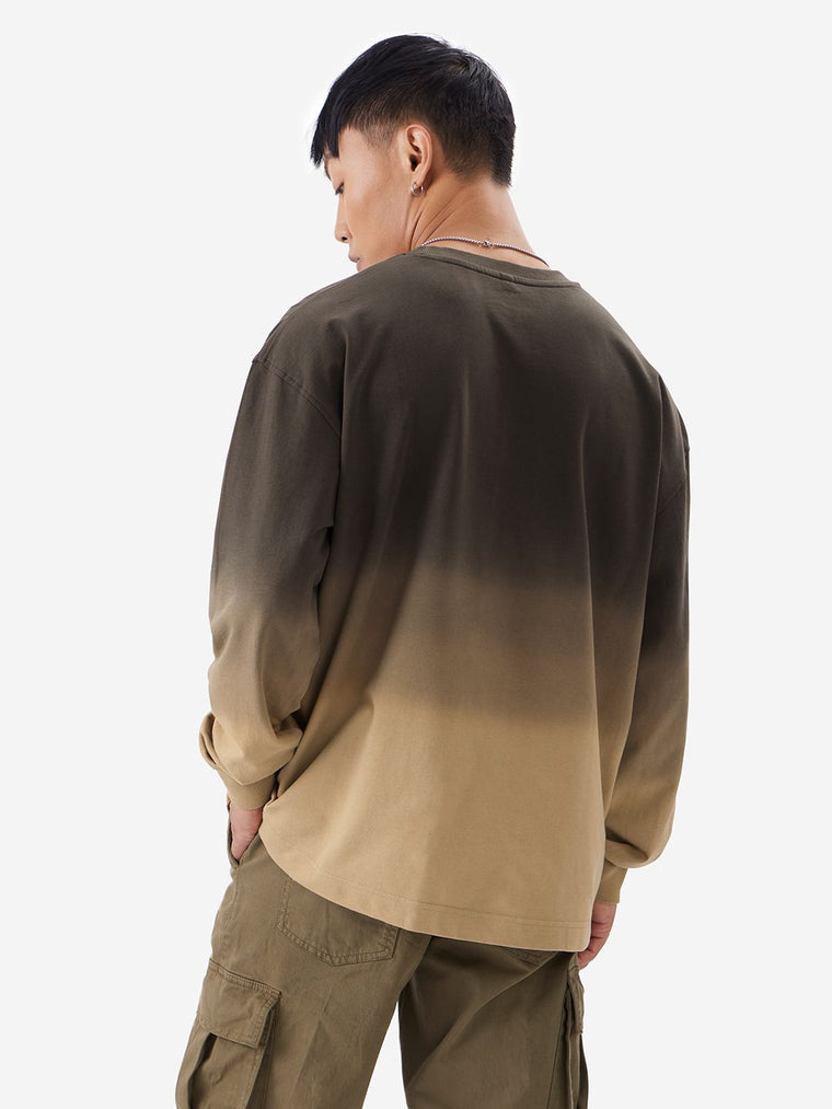 TSS Originals: Irish Oversized Full Sleeve T-Shirts