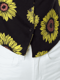 TSS Originals: Sunflower Women Holiday Shirts