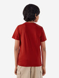 Tom And Jerry: Super Jerry Boys Cotton T-Shirts (2-8 Yrs)