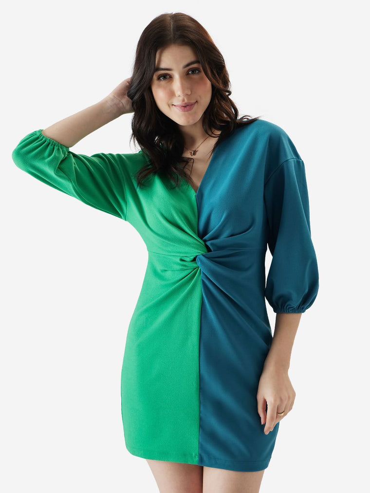 TSS Originals: Spring Fern Women Fashion Dresses