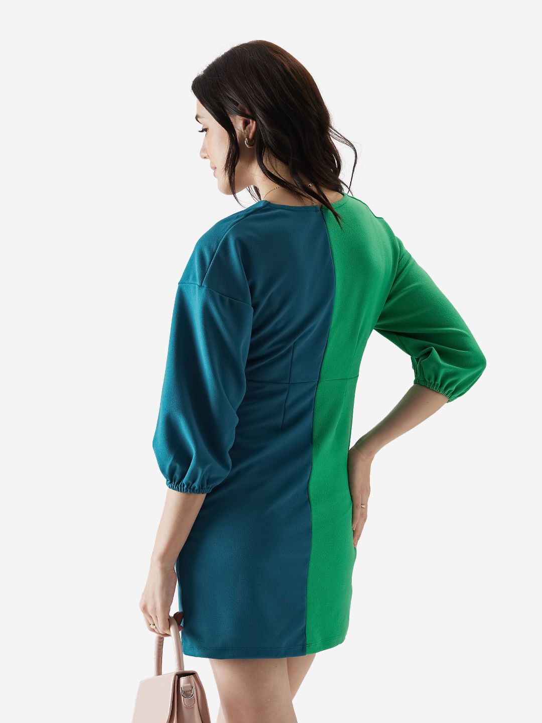 TSS Originals: Spring Fern Women Fashion Dresses