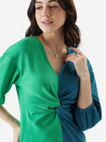 TSS Originals: Spring Fern Women Fashion Dresses