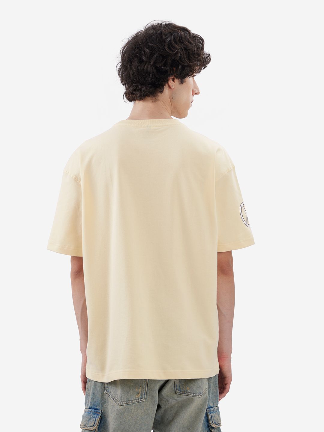 TSS Originals: Peace Oversized T-Shirts