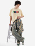 TSS Originals: Peace Oversized T-Shirts