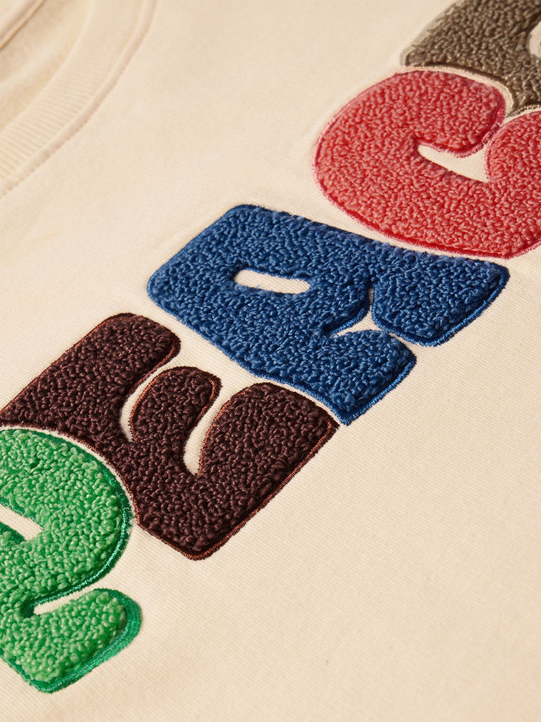 TSS Originals: Peace Oversized T-Shirts