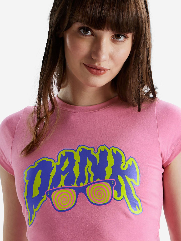 TSS Originals: Dank Women Knit Tops