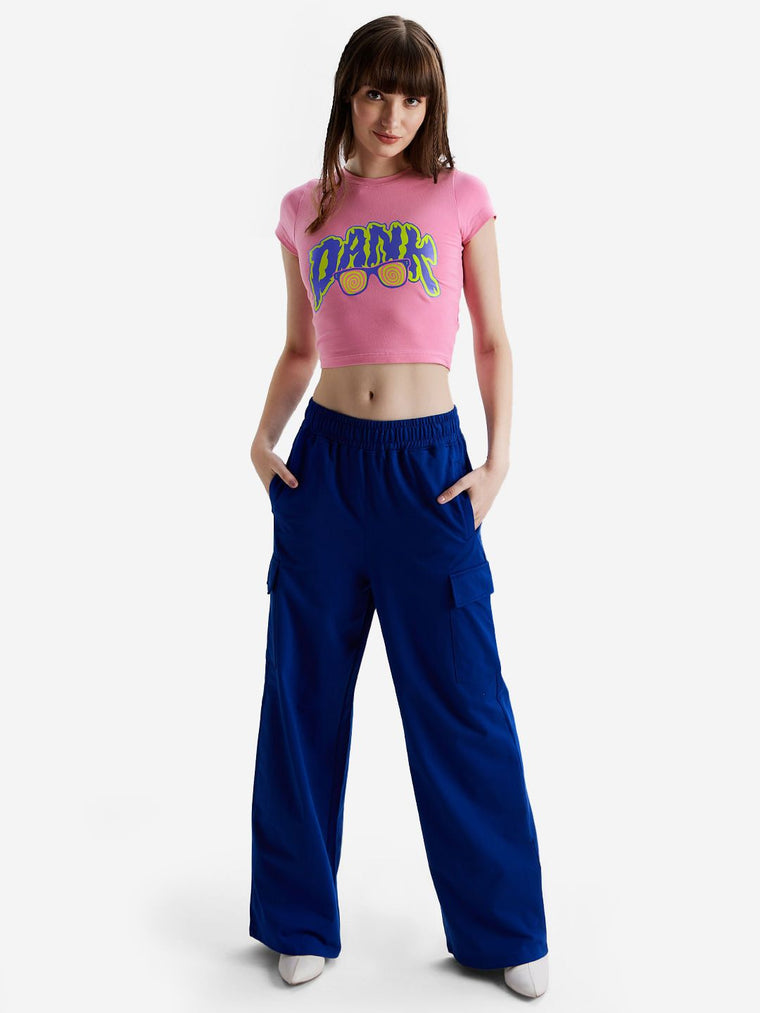 TSS Originals: Dank Women Knit Tops