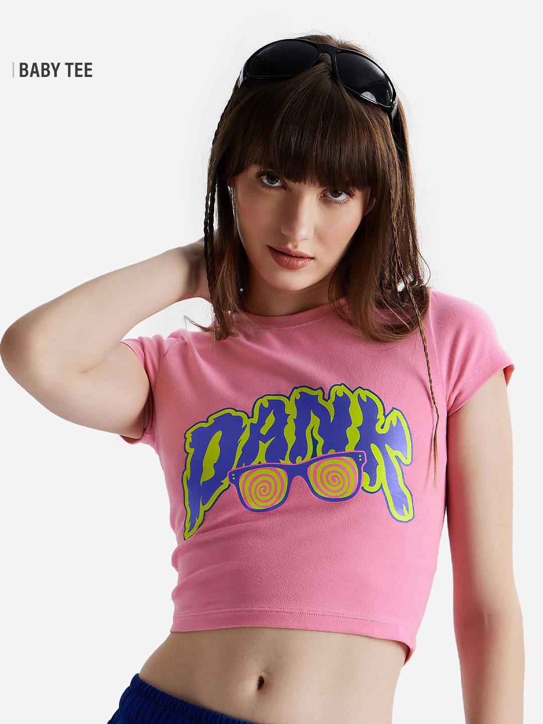 TSS Originals: Dank Women Knit Tops
