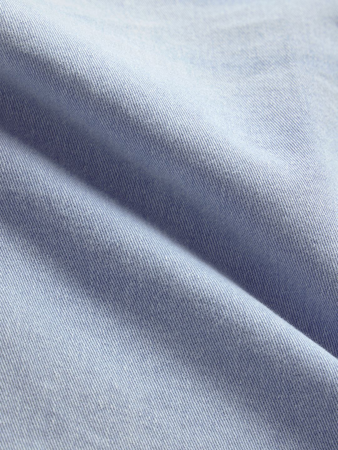 Parachute Jeans: Ice Blue Women Baggy Denims