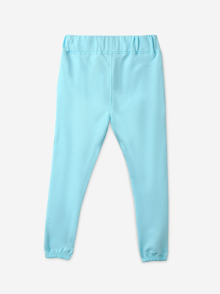 Powerpuff Girls: Girl Power Bubbles Girls Cotton Leggings (2-8 Yrs)
